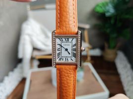 Picture of Cartier Watches Men Lovers _SKU2400cartier-watch-31x24.4mm-34.8x272809